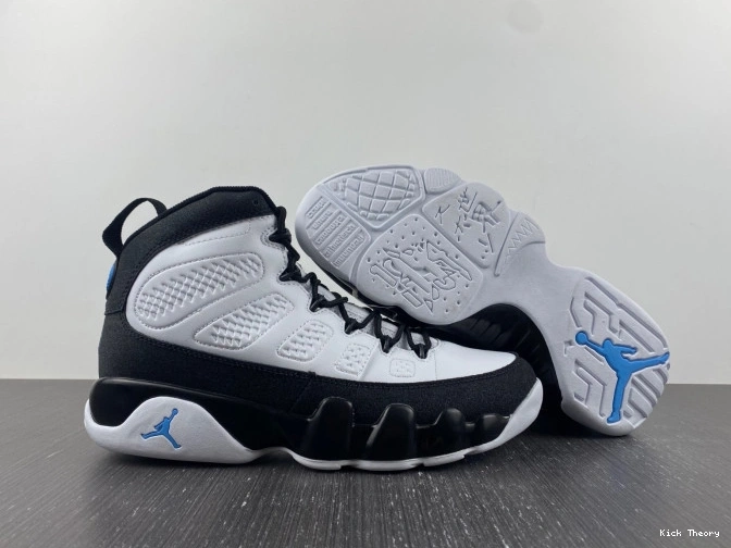 Kicked Out Shoe Store Retro University CT8019-140 9 Blue Air Jordan 0805